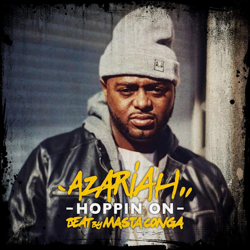 Hoppin on (feat. Azariah) (Explicit)