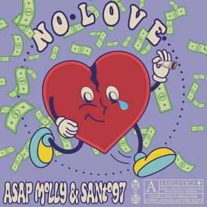 Album No Love (Explicit) from Santo97