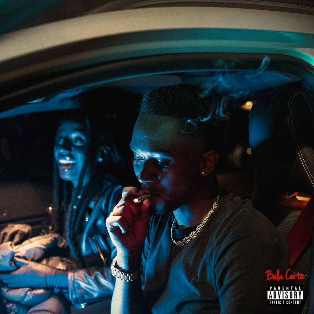 Bala Certa (Explicit)