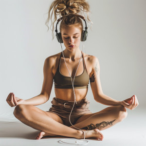 Spiritual Yoga Harmony的專輯Music for Yoga Flow: Balancing Beats