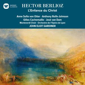 John Eliot Gardiner的專輯Berlioz: L'enfance du Christ