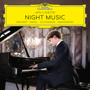 Jan Lisiecki的專輯Night Music