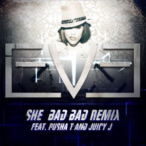Eve的專輯She Bad Bad (Remix) (Explicit)