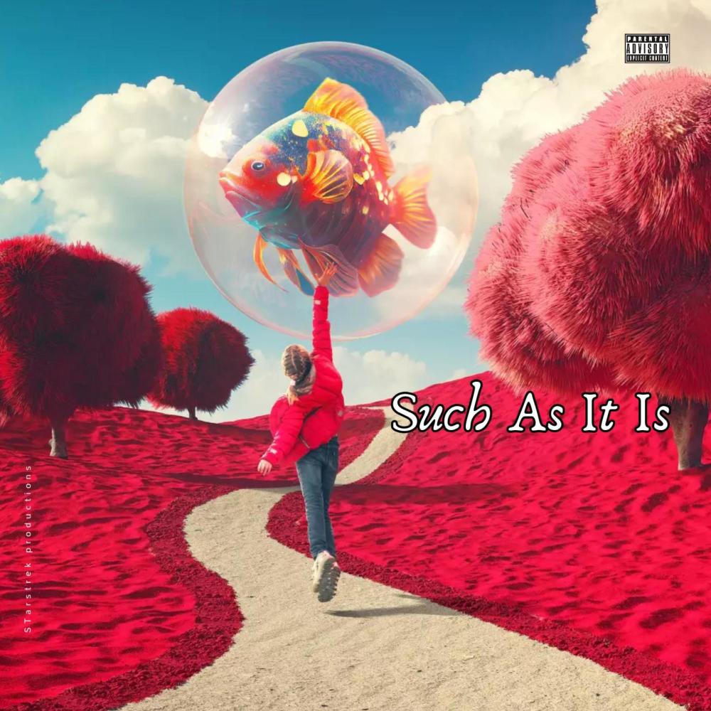 Such As It Is (feat. Running Touch, Set Mo & Angie McMahon) (Explicit)
