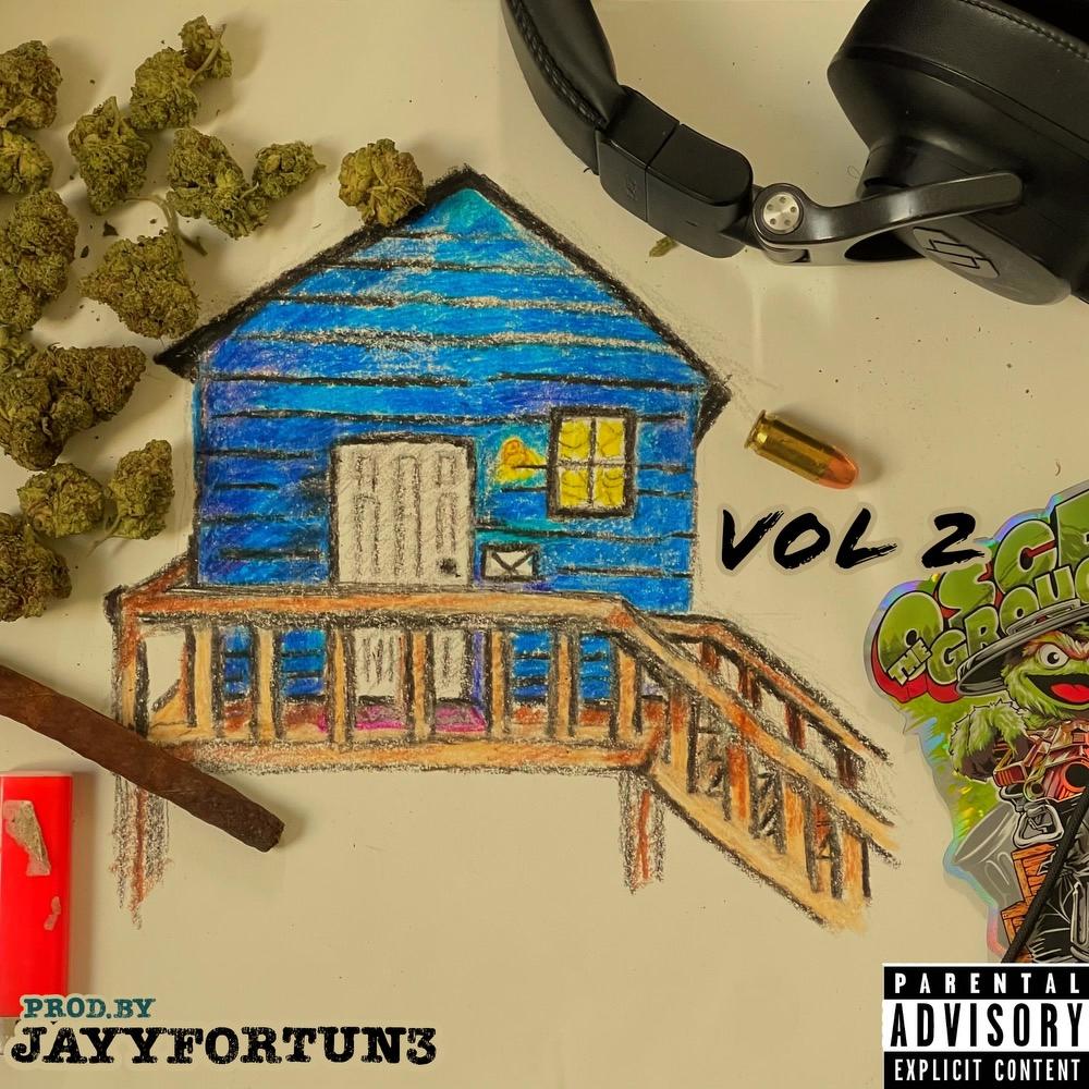 Whole Thang' Half (feat. Stevie Da Gee & Fullspeed Ace) (Explicit)