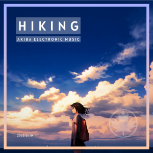 Album Hiking from AKIBA