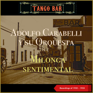 Listen to Deci que si song with lyrics from Adolfo Carabelli y Su Orquesta