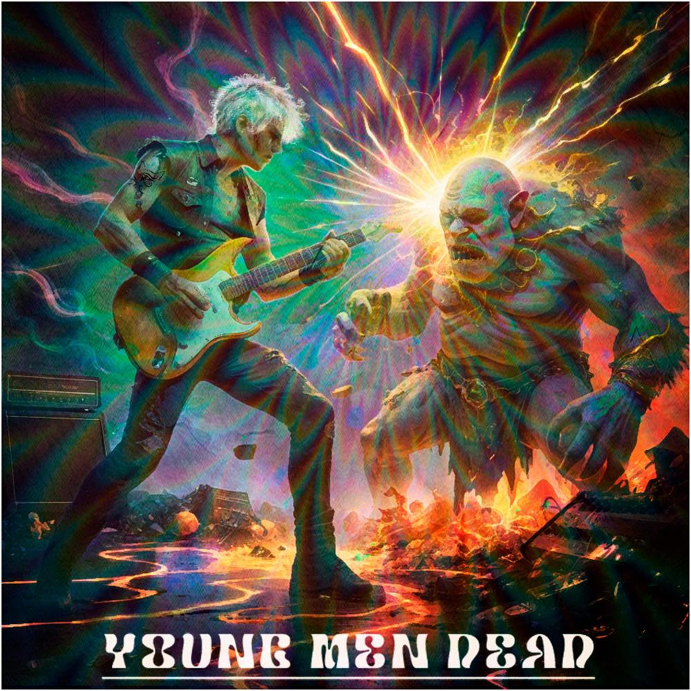 Young men dead