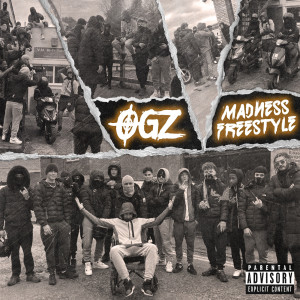Listen to Madness (Freestyle) (Explicit) song with lyrics from OGz