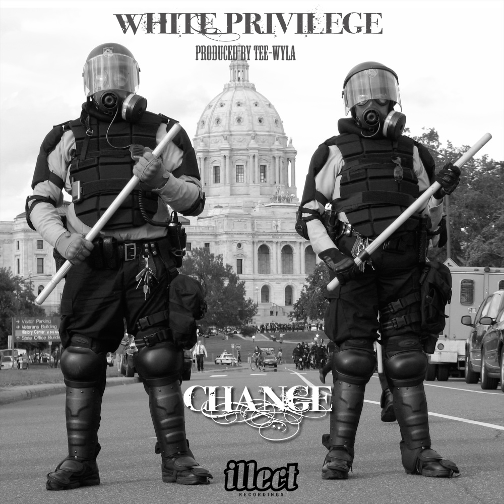 White Privilege (完整版|acapella)