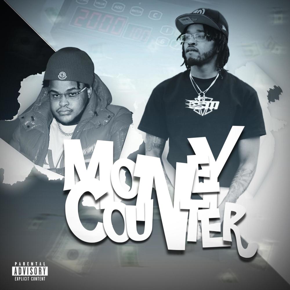 Money Counter (feat. 1up tee) (Explicit)