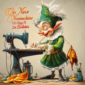 收聽DDKING的Oes Nieve Noeimachiene (feat. R.B.V. De Bollekies)歌詞歌曲
