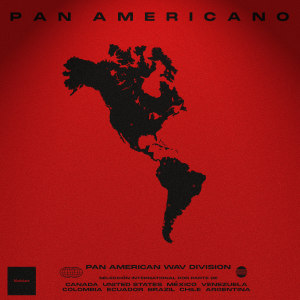V的專輯Pan American Wav Division
