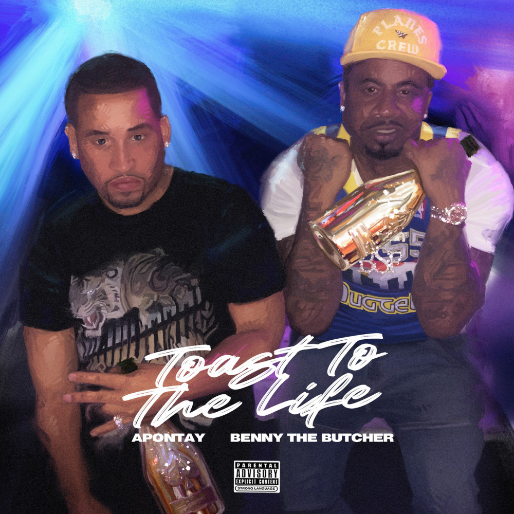 Toast to the Life (Explicit)