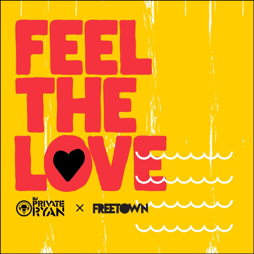 Feel The Love (Alternate Intro)