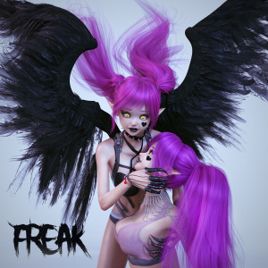 收聽Theia的Freak歌詞歌曲