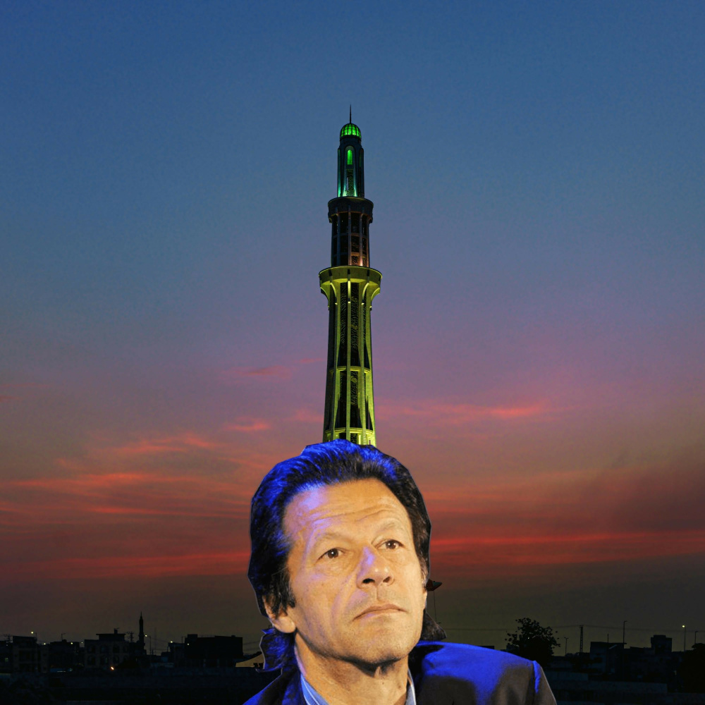 Imran Khan Another powershow in Sargodha