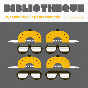 Album Dynamic Hip Hop Underscores from Various