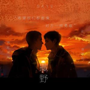 Listen to 撒野 (完整版) song with lyrics from 锦双双双