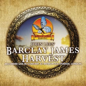 John Lees' Barclay James Harvest的專輯Live In Concert at Metropolis Studios, London