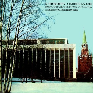 收聽Gennady Rozhdestvensky的Cinderella, Op. 87, Act II: No. 24, Dumpy's Variation歌詞歌曲