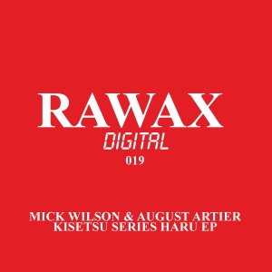 Album Kisetsu Series Haru EP from Mick Wilson