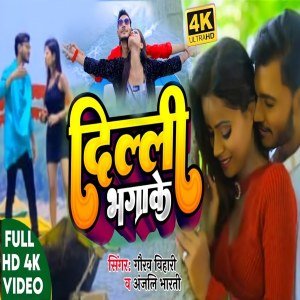 Listen to Delhi Bhagake song with lyrics from Gaurav Bihari