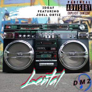 Album IDGAF (feat. Joell Ortiz) (Explicit) from Lental