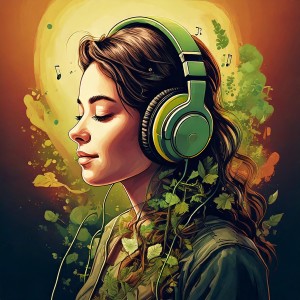 ดาวน์โหลดและฟังเพลง Calm Chord Textures พร้อมเนื้อเพลงจาก Solfeggio Sanctuary