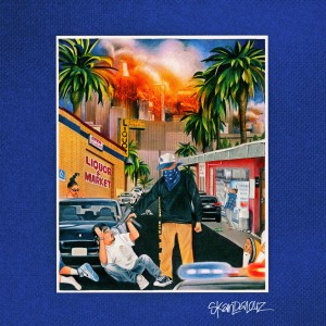 收听Los(로스)的Hustle 2 (feat. Chin, CHANGMO)歌词歌曲