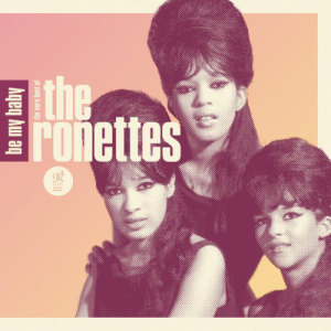 ดาวน์โหลดและฟังเพลง Baby, I Love You พร้อมเนื้อเพลงจาก The Ronettes