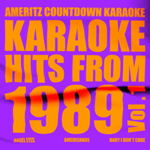 收聽Ameritz Countdown Karaoke的Angel of Harlem (In the Style of U2) [Karaoke Version] (Karaoke Version)歌詞歌曲