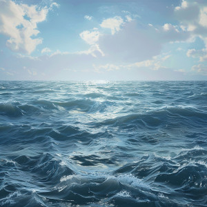 Ocean Waves Sounds的專輯Calming Ocean Sounds for Work Focus