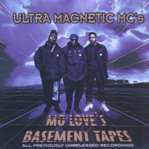 Ultramagnetic Mcs的專輯Mo Love's Basement Tapes (Explicit)