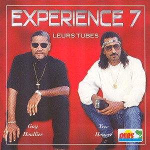 Listen to Mwen ké déviré song with lyrics from Expérience 7