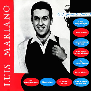 Album Mes Grands Succes from Luis Mariano