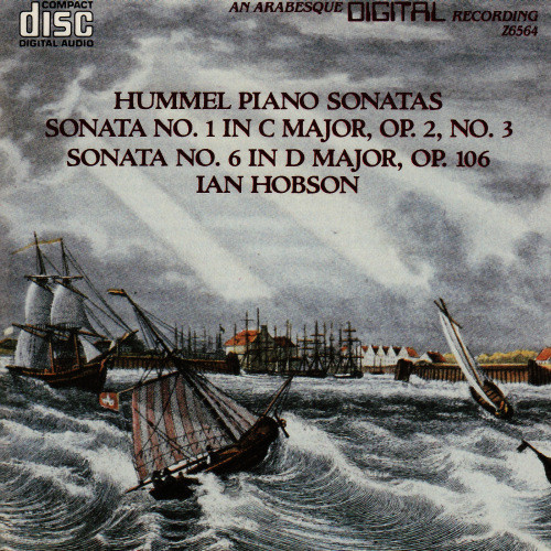 Sonata No. 6 in D Major, Op. 106: IV. Finale. Allegro vivace