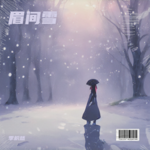 Listen to 眉间雪 (cover: 三个糙汉一个软妹组) (完整版) song with lyrics from 季枳然