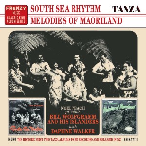 ดาวน์โหลดและฟังเพลง Haere Ra, My Love (2015 Remastered version) พร้อมเนื้อเพลงจาก Bill Wolfgramm And His Islanders