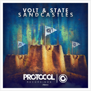 Volt & State的專輯Sandcastles