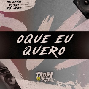 Listen to Oque eu Quero (Explicit) song with lyrics from RVS Prod