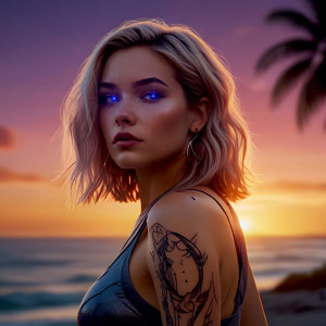 default playlist img