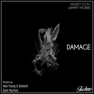 Album DAMAGE from Hassio (COL)