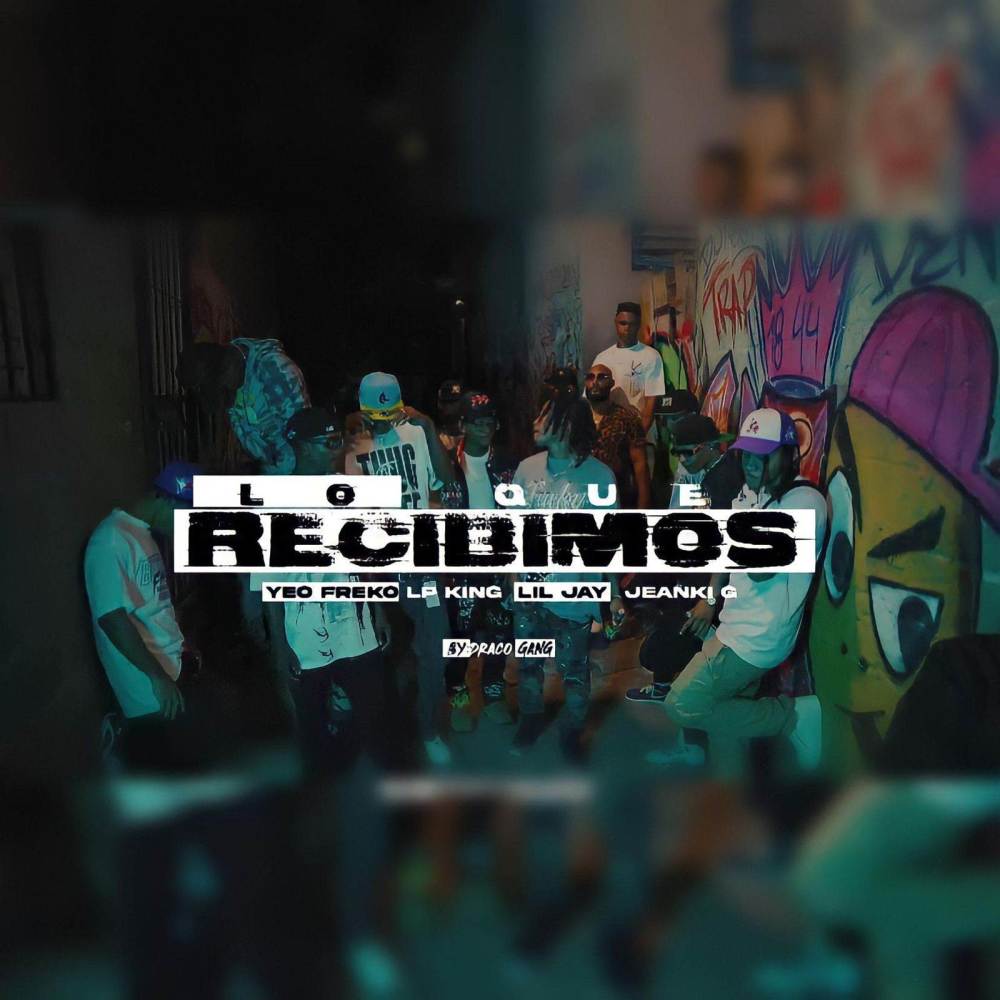 Lo Que Recibimos (feat. Lp King, LiilJay & Jeanki)