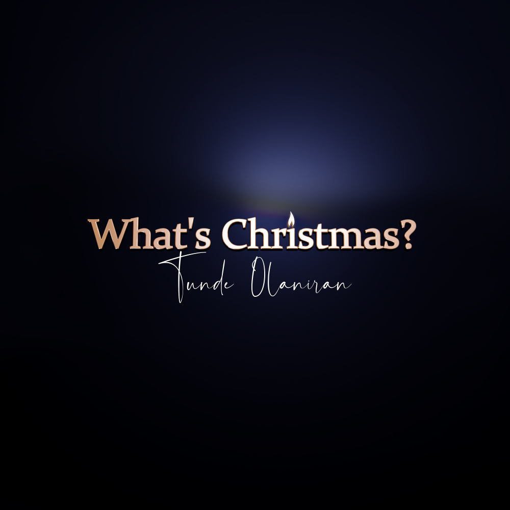 What's Christmas?