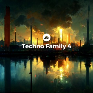 Album Techno Family 4 from Various Artists