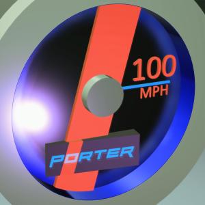 Hundred Miles an Hour (100mph)