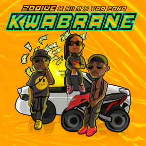 Listen to Kwabrane (Explicit) song with lyrics from Zodivc