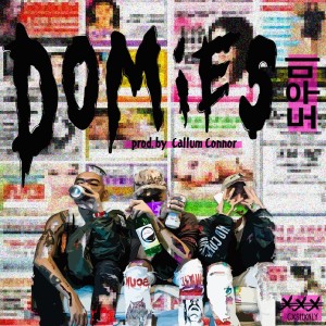 Dumbfoundead的專輯Domies (도우미) [feat. Keith Ape & Okasian] - Single