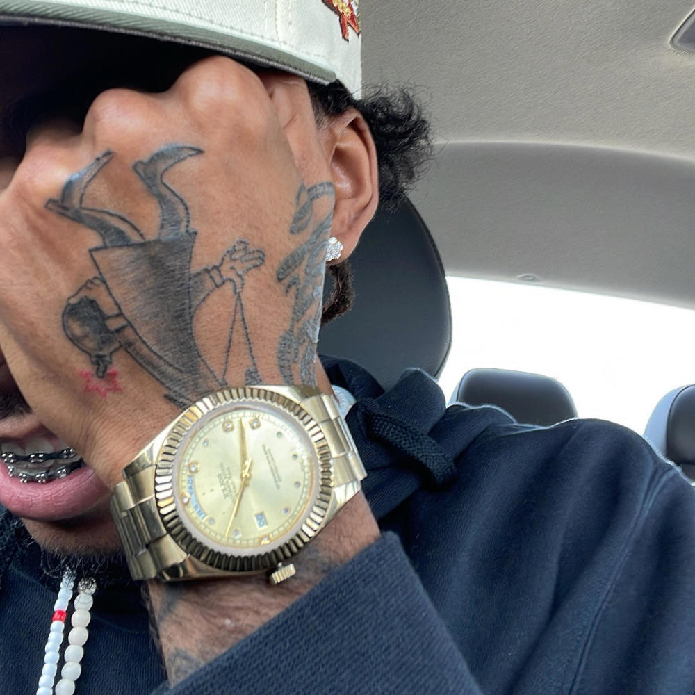 Old Face (Explicit)